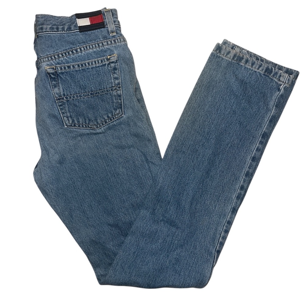 TOMMY HILFIGER | JUNIOR GIRLS STRAIGHT LEG JEANS SZ 3